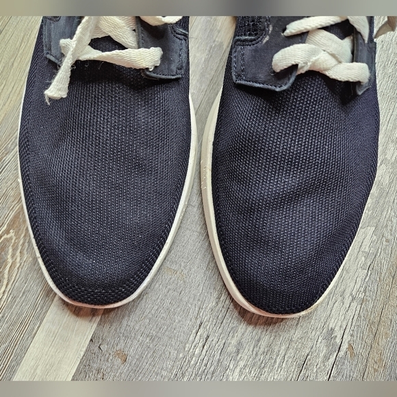 Wolf & Sheperd SwiftKnit Sneaker Men's 12 Navy Blue - Picture 4 of 13